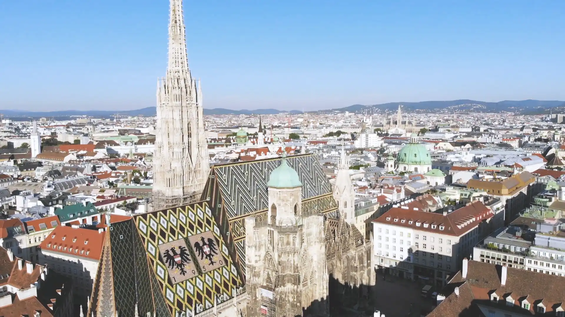 Stadtpanorama Wien als Symbol für Immobilienbewertung in Wien und Niederösterreich